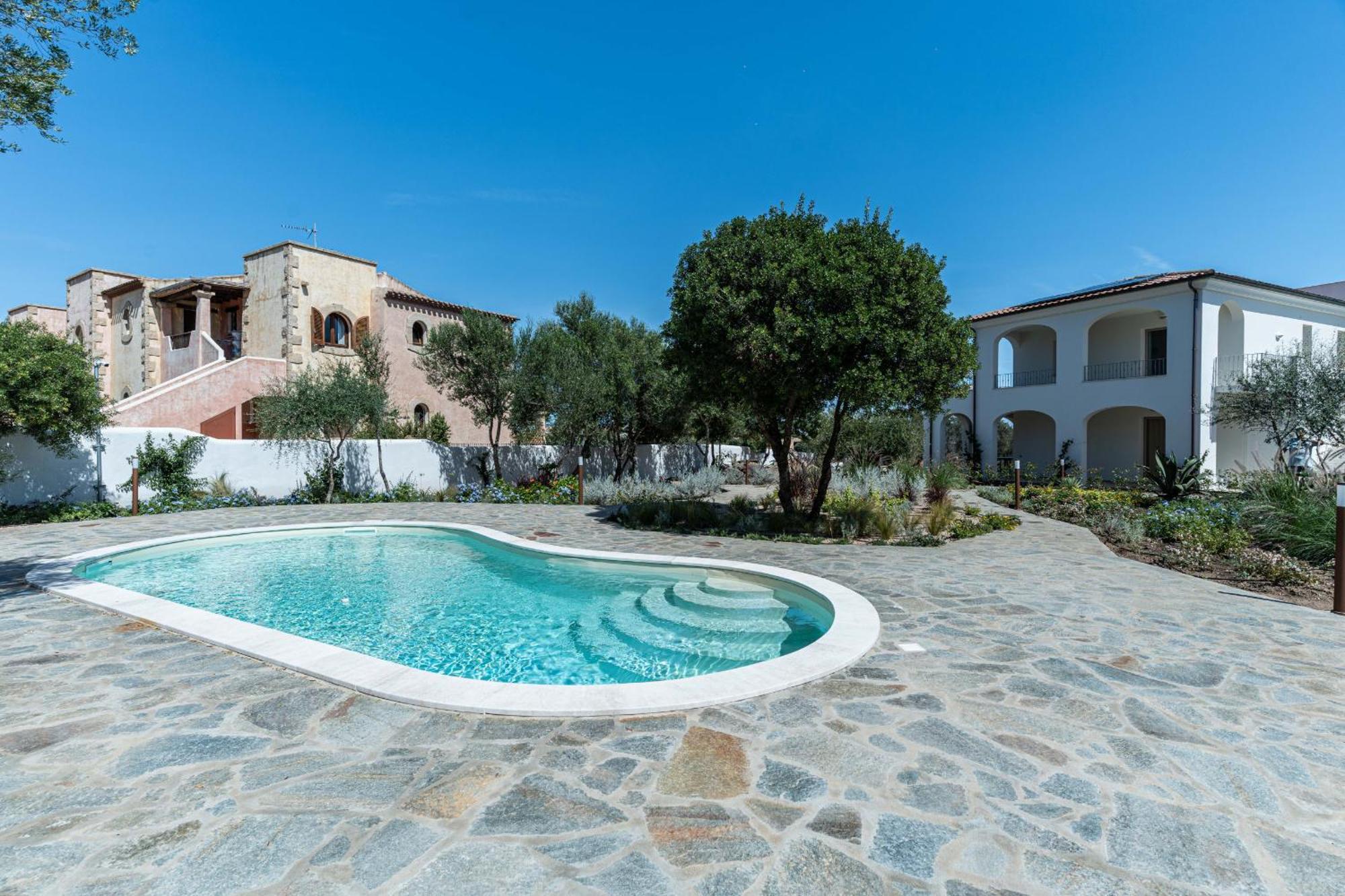 Le Conchiglie With Pool By Wonderful Italy Apartment Olbia