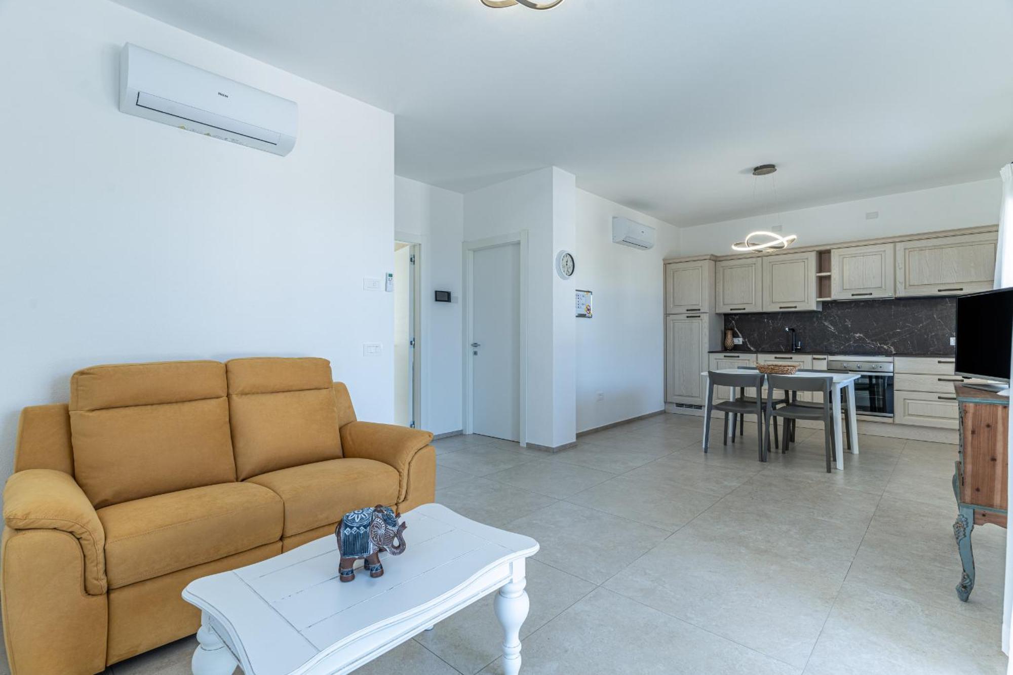 Appartamento Le Conchiglie With Pool By Wonderful Italy *
