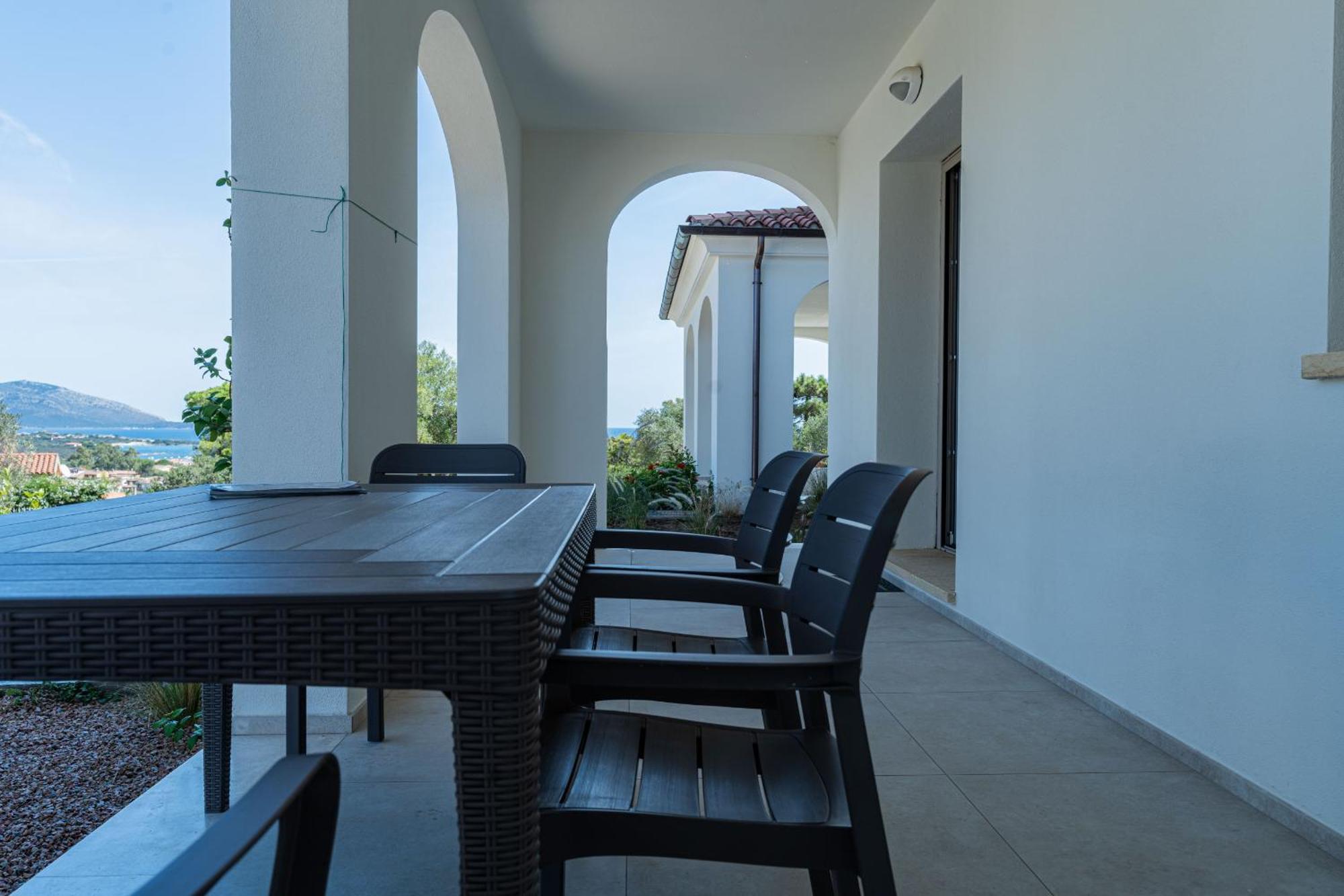 Appartamento Le Conchiglie With Pool By Wonderful Italy Olbia